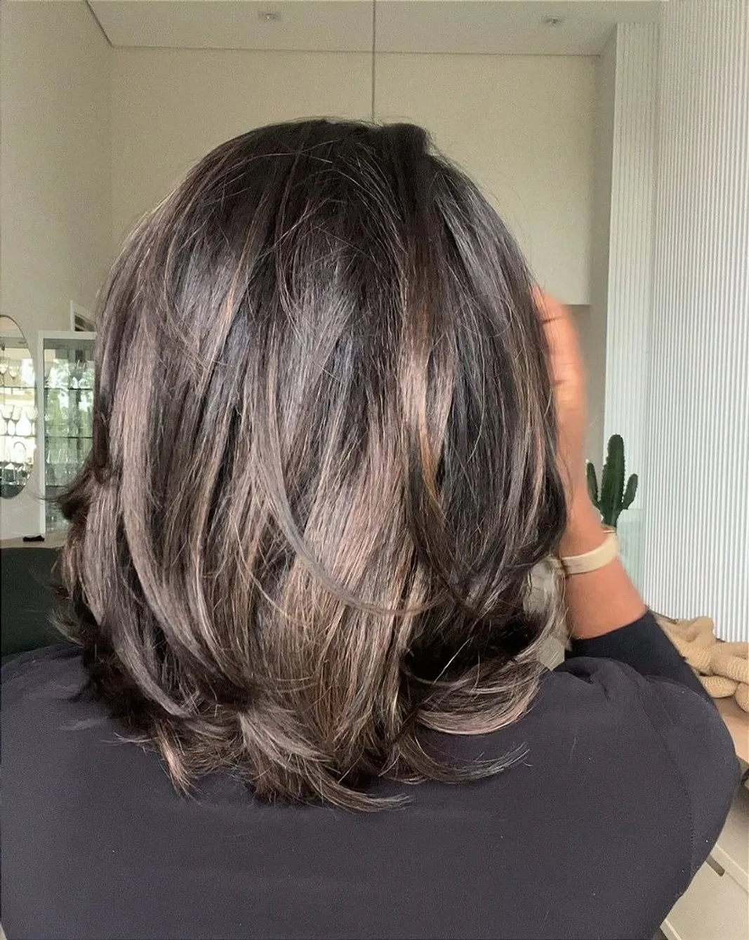 Lace Front Aurora color BTSN1B/30