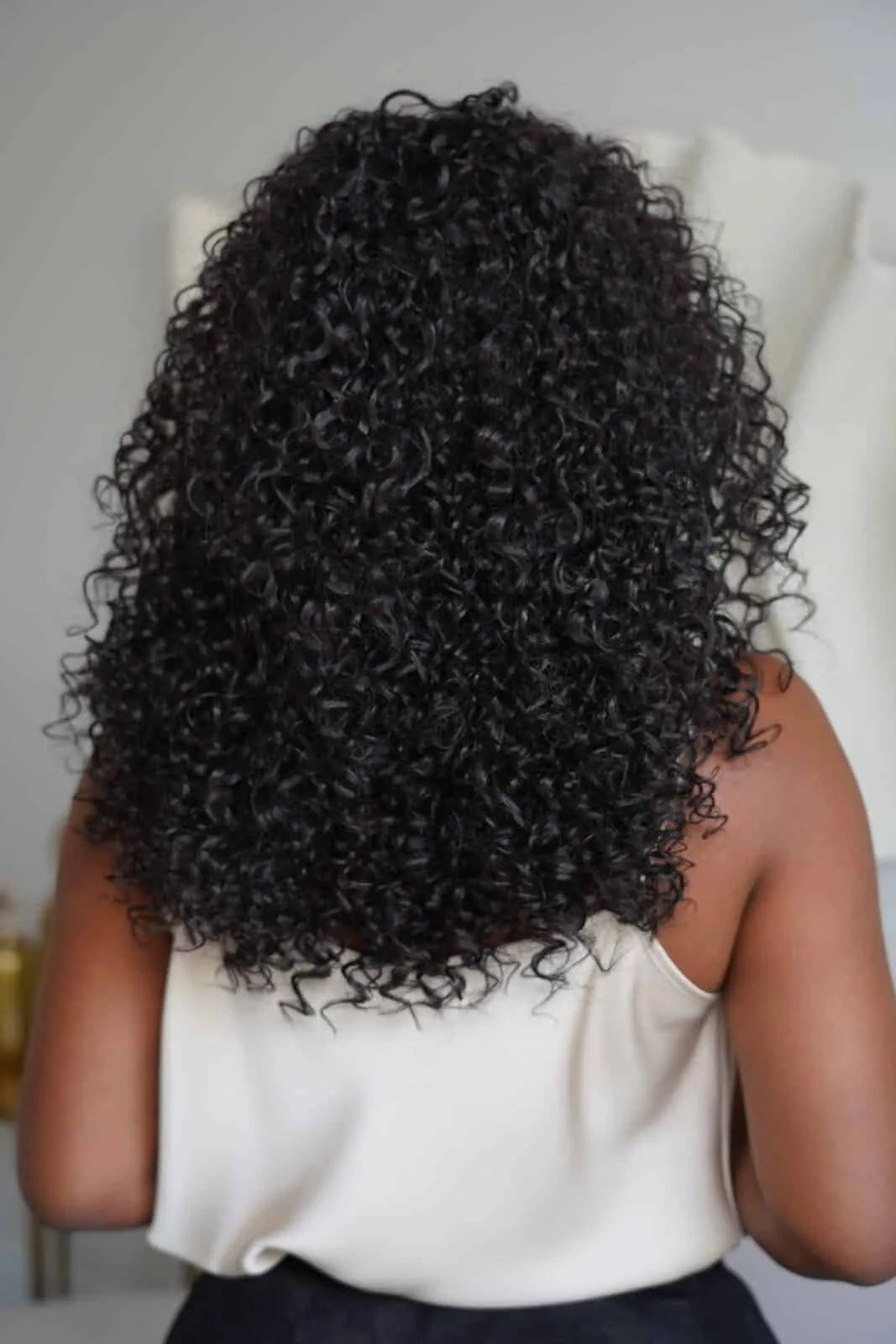 Half wig Lanco color 2