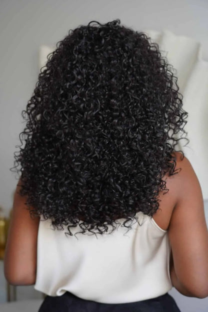 Half wig Lanco color 2
