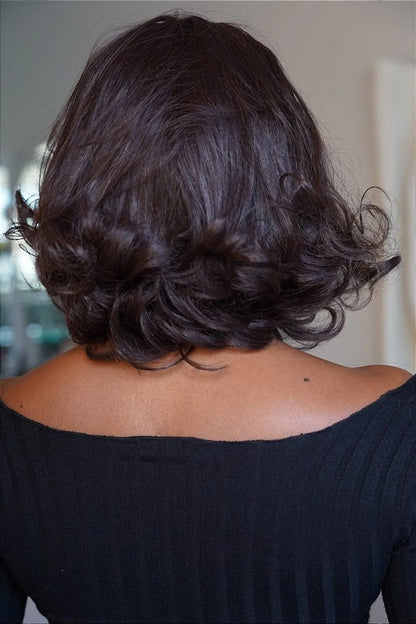 Lace front Cady color 2