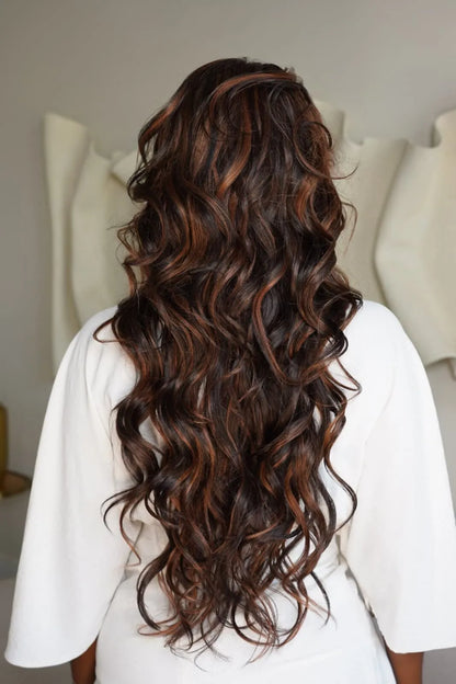 Lace Front Orgánica Beatriz, color 30X