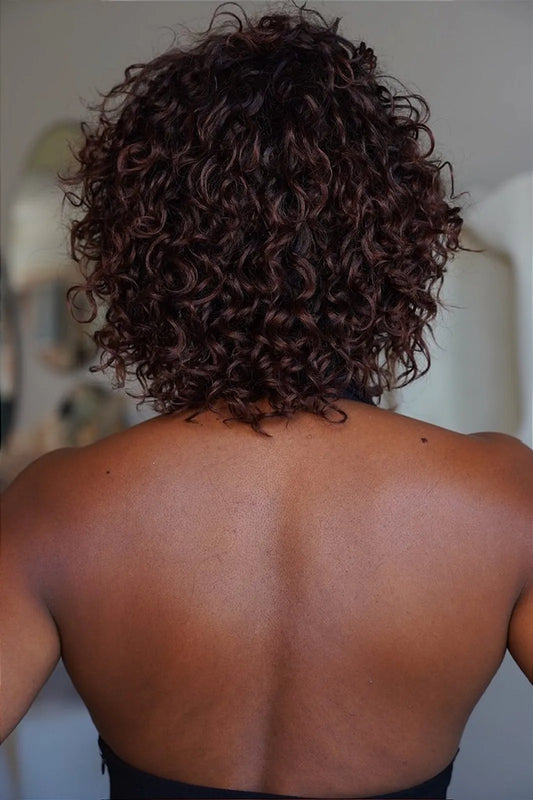 Wig Yarrow color 1b/33