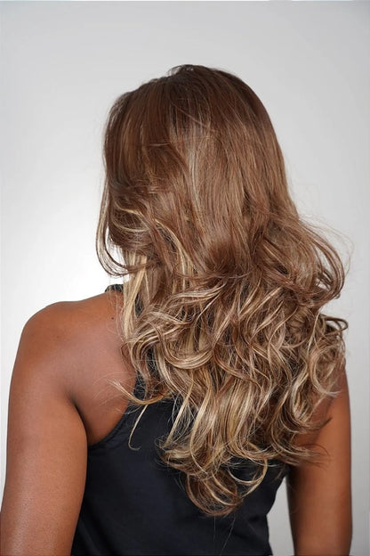 Lace front Yara color R8/12H24