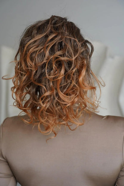 Cola de caballo Loose Wave 14” BOBBI BOSS - Color TNAT/27