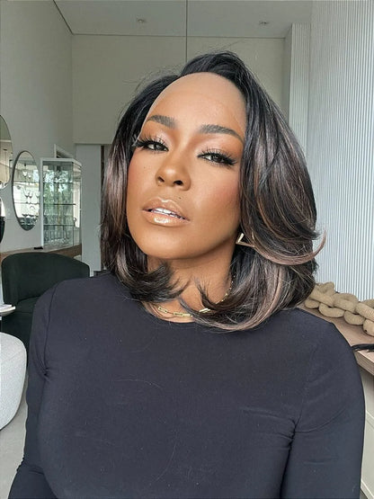 Lace Front Aurora color BTSN1B/30