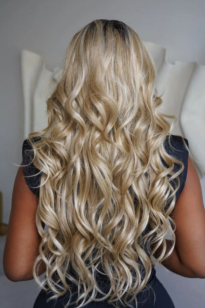 Lace Front Orgânica Beatriz color 613A