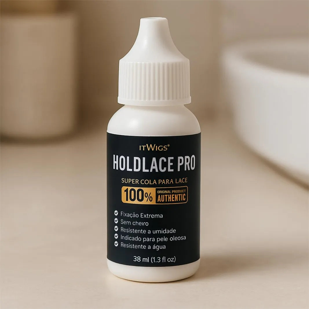 HOLDLACE PRO - Super Pegamento para Encaje