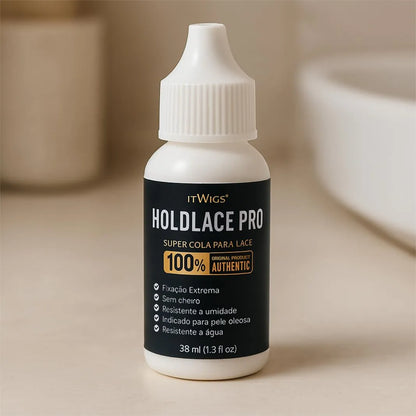 HOLDLACE PRO - Super Pegamento para Encaje