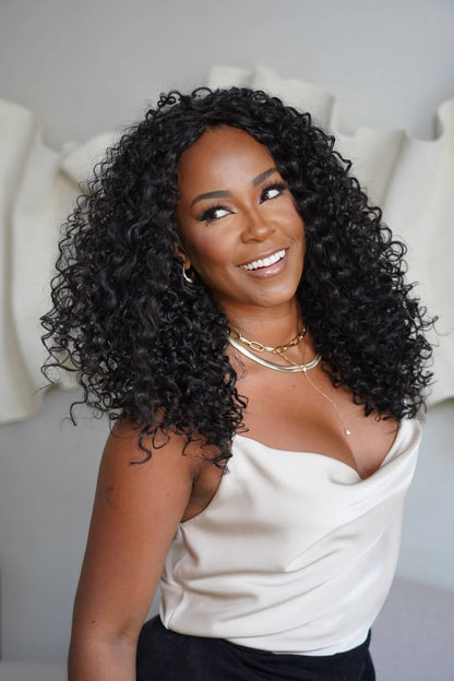 Half wig Lanco color 2