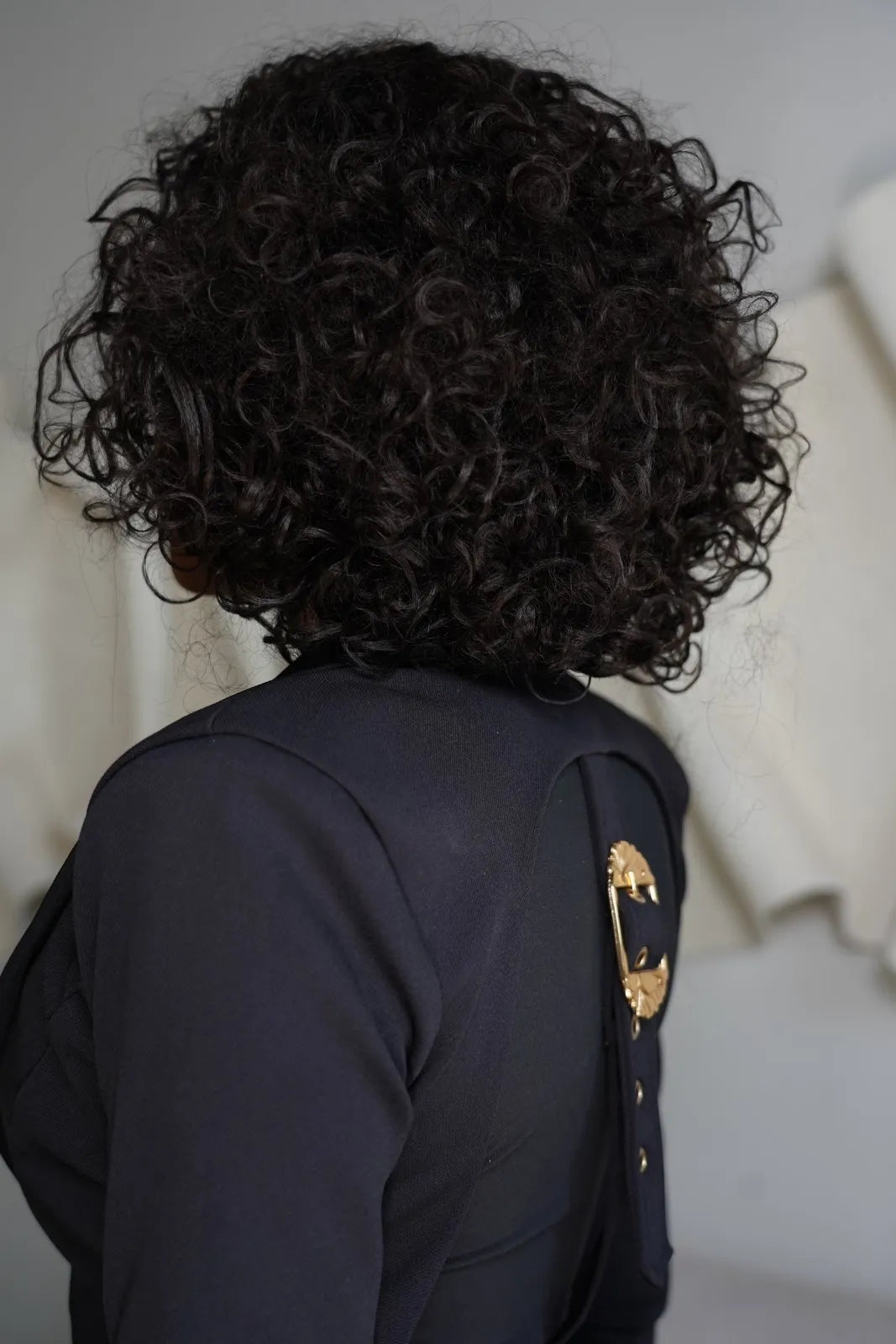 Wig Bio Fibra Mila cor 4